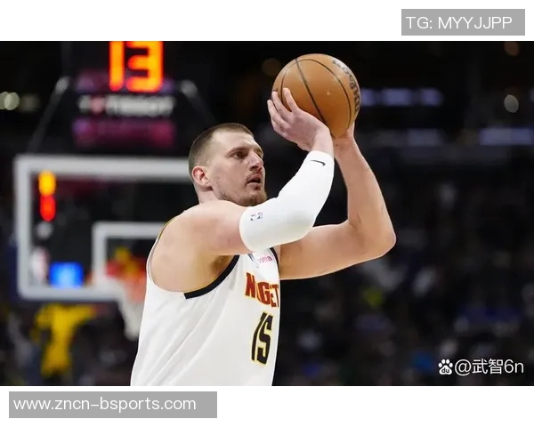 约基奇高效表现再接近三双全场16投11中贡献28分9篮板11助攻