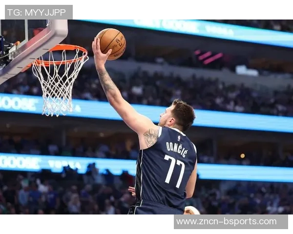 东契奇追随乔丹足迹努力将偶像心态融入自己的比赛风格